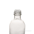 Portable Water Tumbler Clear Glass 1L Tea Glass Bottle Supplier